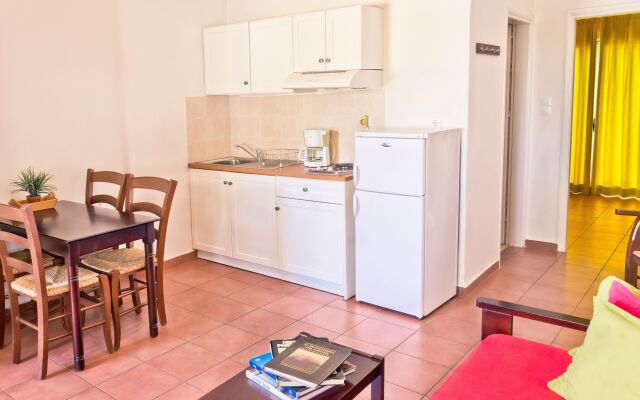 Talos Hotel Apartments