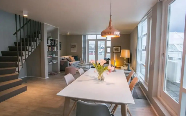 Luxury Penthouse DownTown