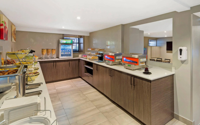 Quality Inn Centre-Ville