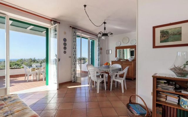 Villa Giorgisa Casale pool sea view