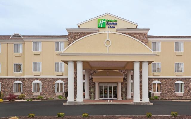 Holiday Inn Express Hotel & Suites Swansea, an IHG Hotel