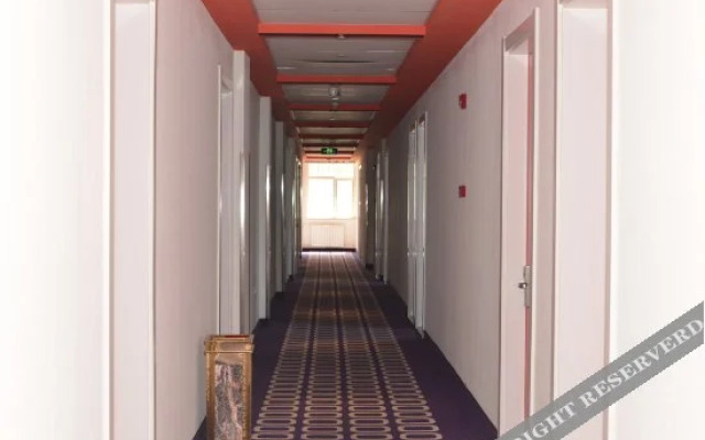 Pod Inn Tianjin Xihu Road