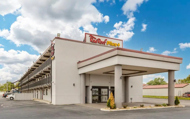Red Roof Inn Bourbonnais