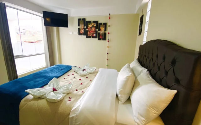 Hotel Valle Andino