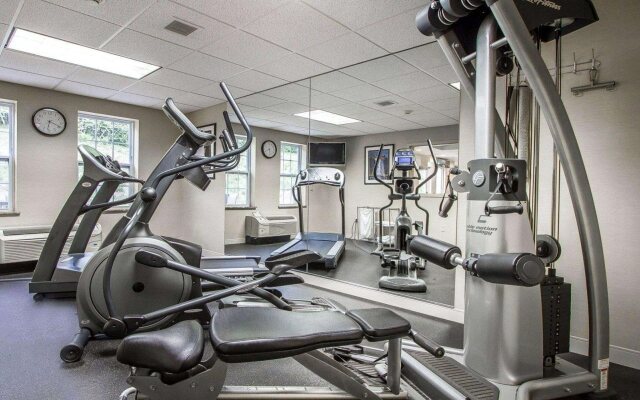 Comfort Inn & Suites Wilton