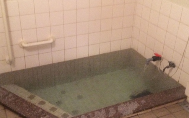Pension Gorouji – Bathroom – Kusatsu