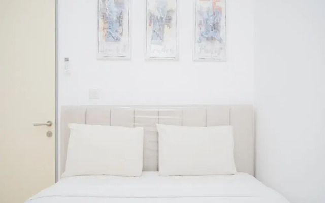 Great Choice 2BR Apartment at M-Town Residence