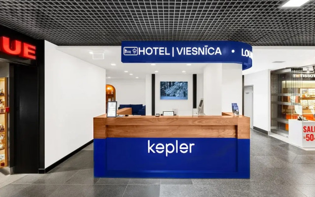 Kepler Club Riga Airport Hotel - Airside EU Transit Area