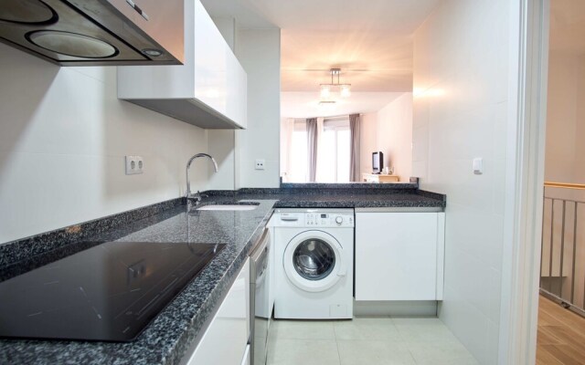 Apartamento Los Remedios Oasis Suite