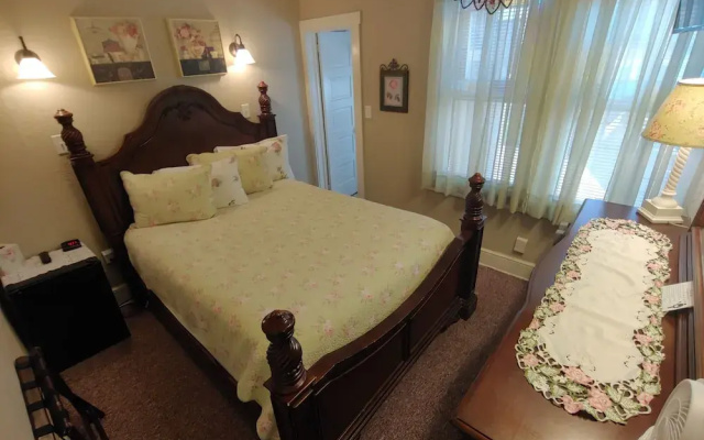 Island Guest House B&B