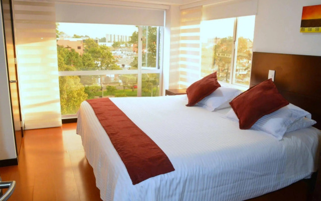 Hotel Suite Bogota Colonial 1