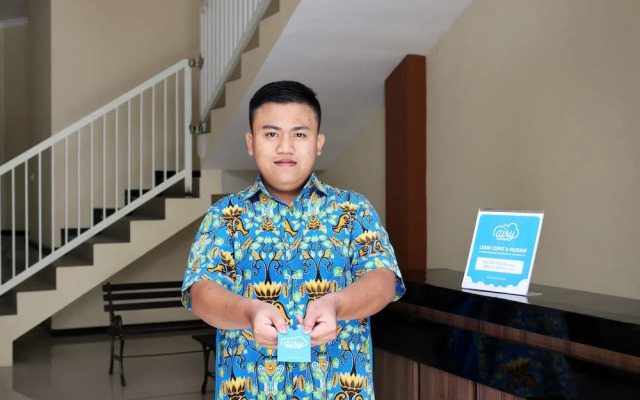 Airy Syariah Lowokwaru Raya Sumbersari 2 Malang