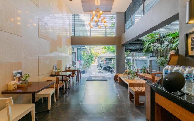 Silom Forest Exclusive Residence