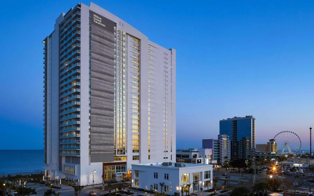 Hilton Grand Vacations Club Ocean Enclave Myrtle Beach