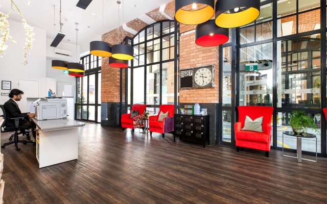 Hotel 115 Christchurch