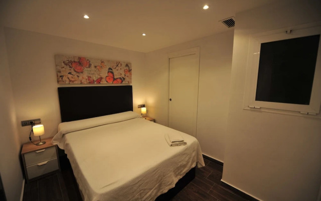 Apartamento Brisas Playa Tres Baños