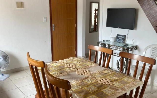 Apês do Peró 07 - apartamento para até 10pessoas