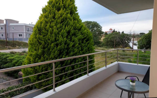 Luxury Rhodian Panorama