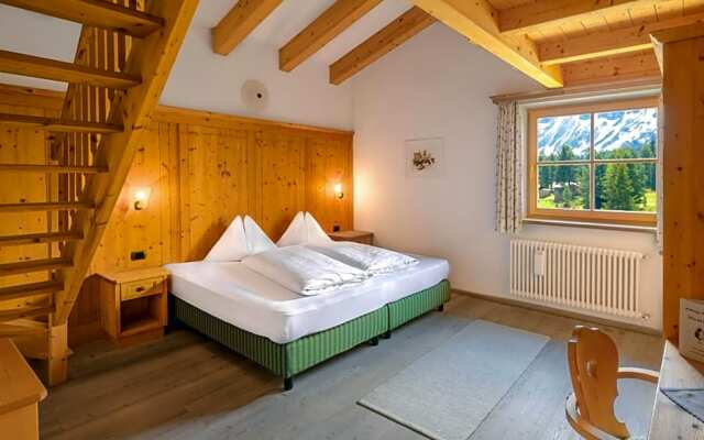 Ütia de Börz Mountain Lodge