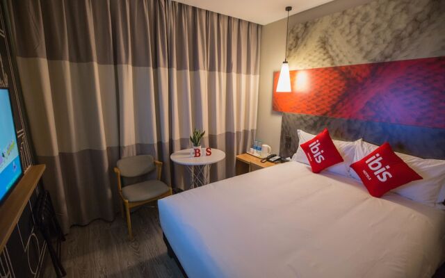 Ibis Nanchang Bayi Museum Metro Station Hotel Hotel