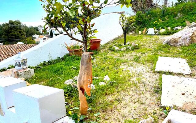 Hill Top House Mountain Views Moraira