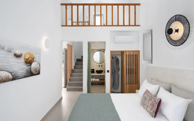 Phaos at Saint John Villas with private heated pool