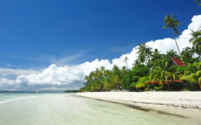 Twin Tides Panglao