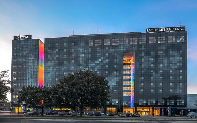 DoubleTree by Hilton Hotel Lodz