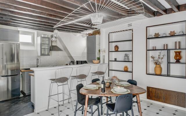 1597 - RÉPUBLIQUE & BASTILLE - Lovely apartment