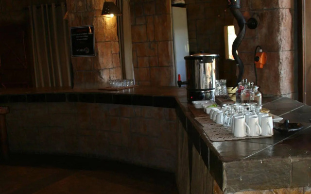Nyaru Game Lodge