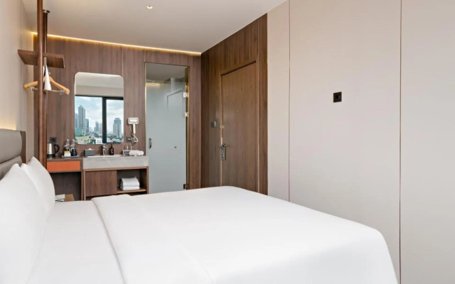 Model J Hotel Jakarta Central Park – Guest Rooms – Jakarta