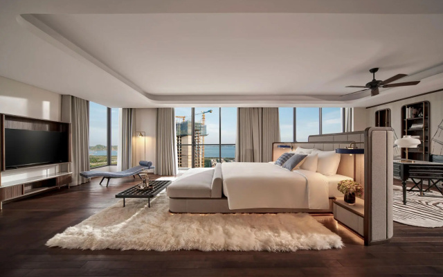 The Yacht Hotel by DC – Guest Rooms – Ha Long