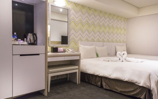 Ximen Citizen Hotel