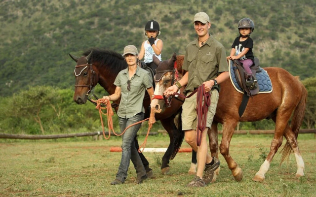 Pakamisa Private Game Reserve