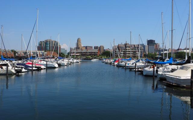 Candlewood Suites Buffalo - Amherst, an IHG Hotel