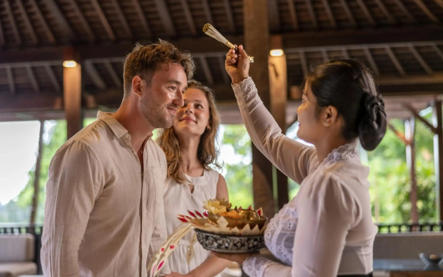 The Kayon Valley Resort Ubud