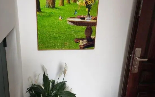 Hanyuan Warm Manyuan Homestay