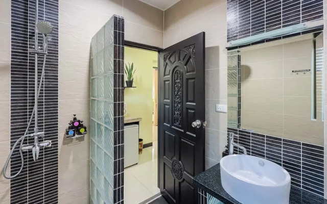 Garden bungalows 4br with private pool