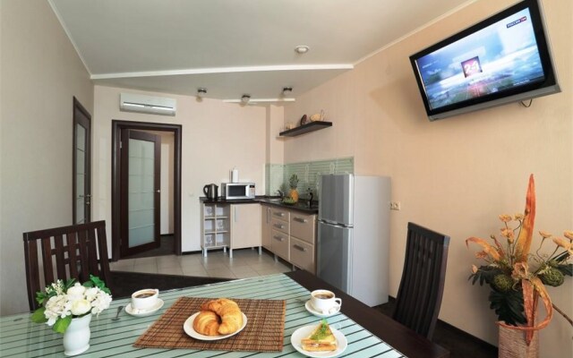 Апартаменты Визави