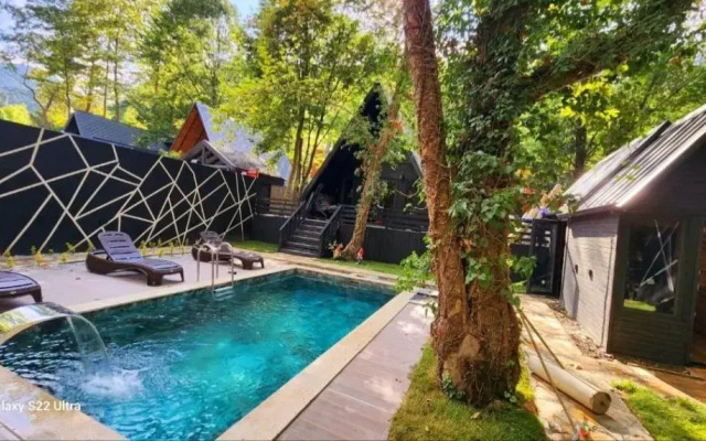 Sapanca Çağlayan Bungalow
