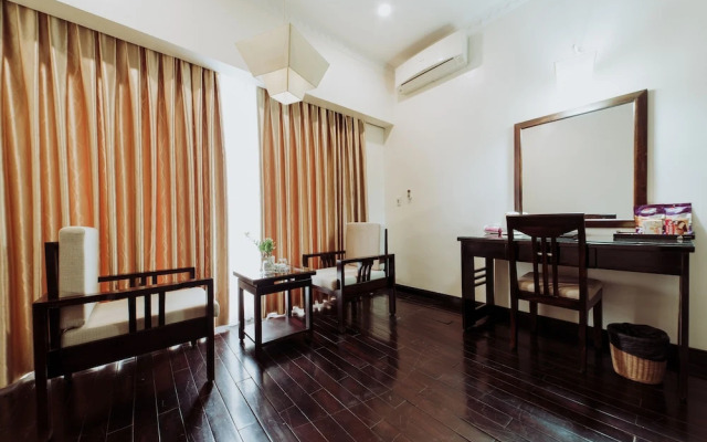 White Palace Thai Binh Hotel 1
