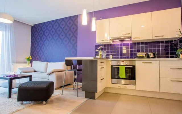 Mojito Apartments - Plum