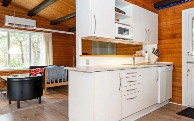 6 Person Holiday Home in Romo