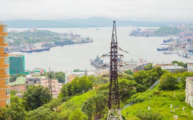 Vlstay Praporschika Komarova