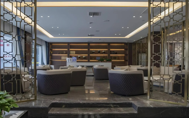 Metropolo Jinjiang Hotel Ruzhou Fengxue Road
