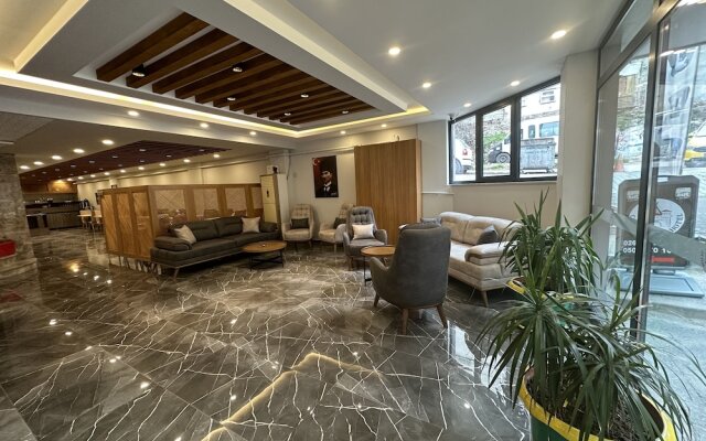 Cetin Hotel