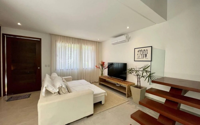 Villa With Private Pool, 100m From the Beach