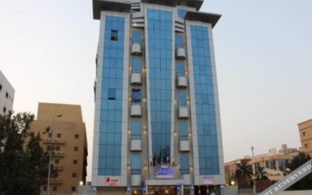 Yazan tower  furnished residential units