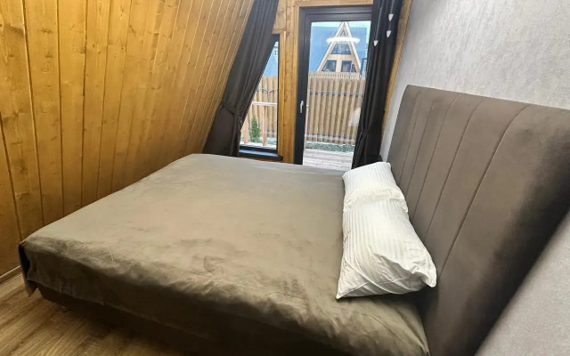 А-Фрейм Фэмили