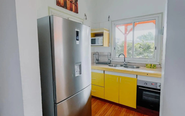 Résidence les palmiers